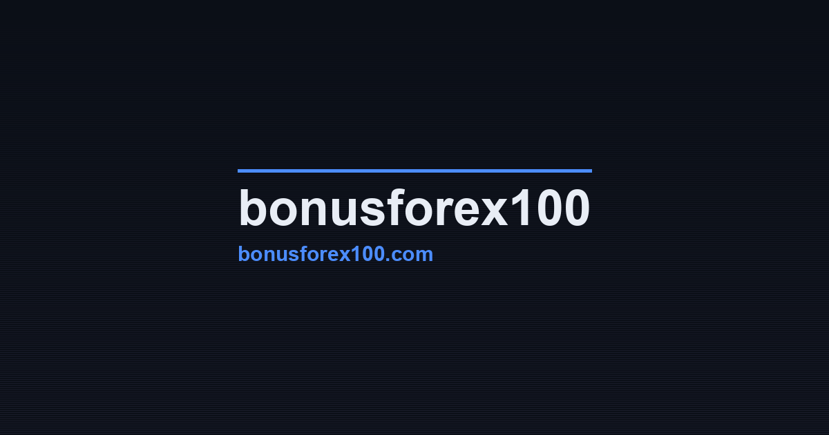 Forex Bonus Effective ROI 2026 — Math